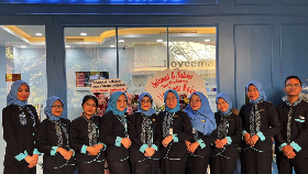 I Love Emas Kini Hadir di Makassar, Siap Beli Perhiasan Segala Kondisi