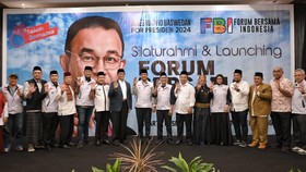 Luncurkan Forum Bersama Indonesia, Anies-Gus Imin Bidik 3 Provinsi