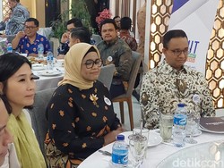 Pidato Kolak Anies Baswedan Disanjung Veronica Tan