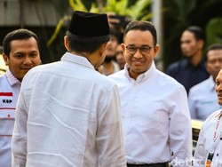 PKS Resmi Beri Dukungan ke Anies-Cak Imin