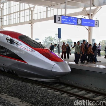 Kereta Cepat Jakarta Bandung: Rute, Jadwal, Harga Tiket & Pendaftaran Uji Coba Gratis