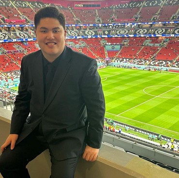 7 Potret Mahatma Arfala Putra Erick Thohir Disebut Pacari Anak Hasnaeni Wanita Emas