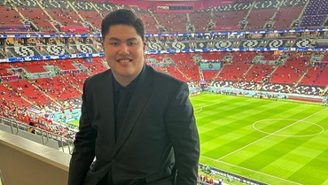 img-title 7 Potret Mahatma Arfala Putra Erick Thohir Disebut Pacari Anak Hasnaeni Wanita Emas