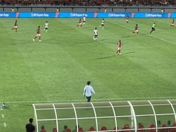 Bali United Vs Rans: Serdadu Tridatu Keok 1-2