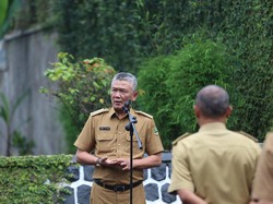 Pj Wali Kota Bandung Ungkap Kendala Pengisian Jabatan Camat-Lurah