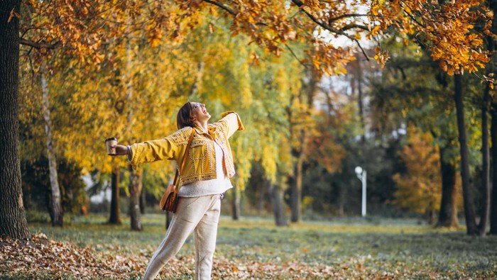 4 Alasan Mengapa Kamu Harus Sering Menghabiskan Waktu di Alam, Bantu Lepaskan Stres!