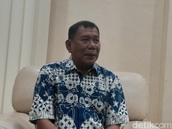 Diberhentikan dari Bendahara PBNU, Bupati Deli Serdang: Saya Memaklumi