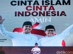 Cak Imin Harap Koalisi Perubahan Sempurnakan Kekurangan 10 Tahun ke Depan