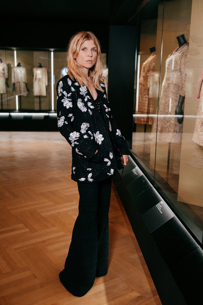 Cleménce Poesy. Foto: Courtesy of Chanel/ Oliver Holms