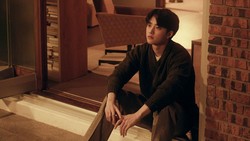 D.O. Tak Bisa Datang ke Pernikahan Kim Woo Bin Padahal Sudah Siapkan Lagu Khusus