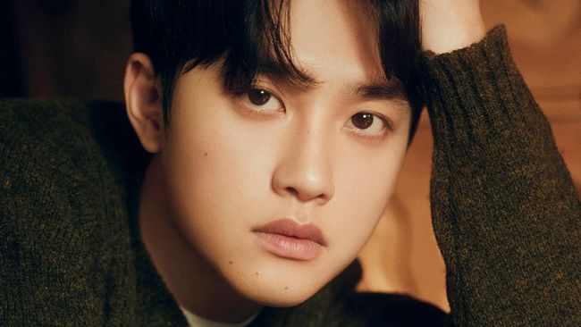 D.O. EXO Gabung Blitzway Entertainment, Satu Atap dengan Aktor Top Korea