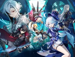 Developer Genshin Impact Mihoyo Bernilai Rp 370 Triliun