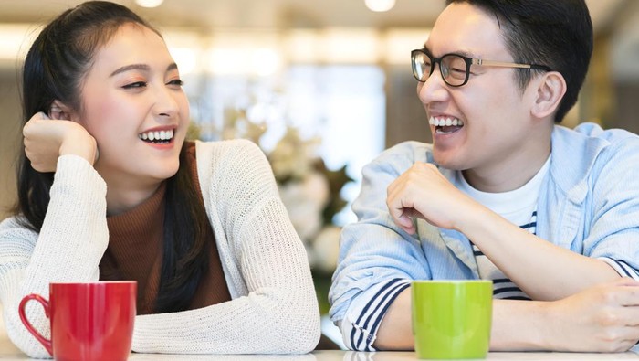 Ilustrasi pasangan berkencan/Foto: Freepik/Lifestylememory
