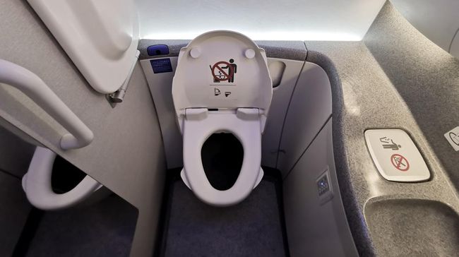 Imbas Penumpang Diduga Direkam di Toilet, American Airlines Dituntut