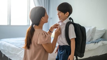 ANAK MAMPU MENGONTROL EMOSI