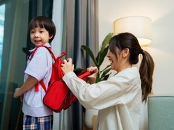 Berapa Umur Ideal Anak Masuk SD? Ini Jawaban Para Ahli