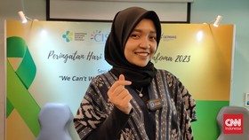 Pengobatan TBC Tak Sembuh-sembuh, Ternyata Kanker Getah Bening