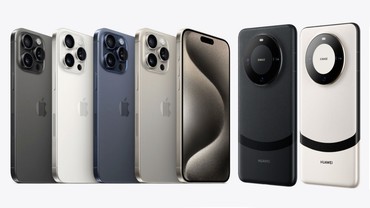 4 iPhone yang Produksinya Dihentikan Usai Seri iPhone 15 Dirilis