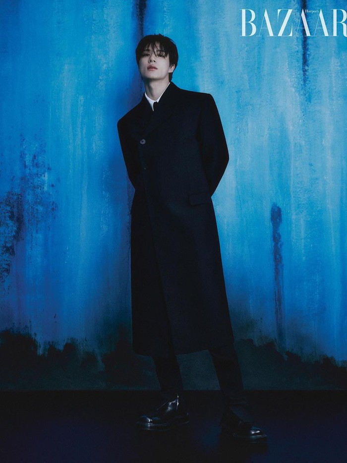 Untuk kamu yang belum tahu, Jeno sendiri resmi menjadi global ambassador pria pertama untuk Ferragamo sejak Mei 2023 lalu, lho./ Foto: instagram.com/nct