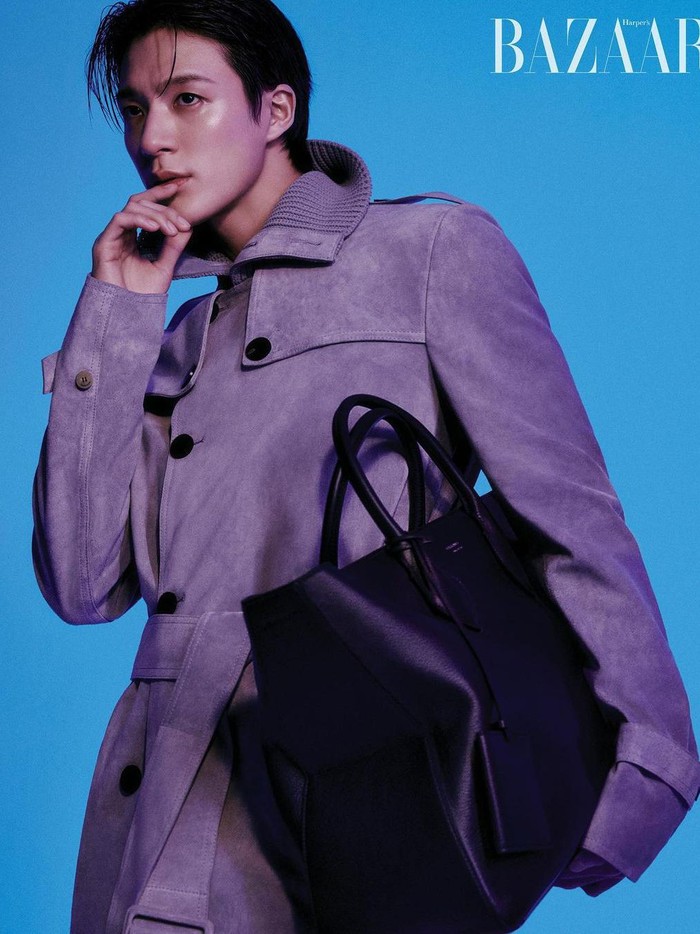 Ferragamo sendiri merupakan salah satu luxury brand kenamaan asal Italia./ Foto: instagram.com/nct