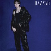 10 Gaya Memesona Jeno NCT di Pemotretan Harper's Bazaar Korea x Ferragamo
