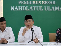 PBNU Bentuk Dewan Pengampu Gerakan Keluarga Maslahat NU, Ada Jokowi dan Maruf Amin