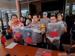 Kronologi Daim Bunuh Sapto Kabiro Media Online di Jombang