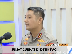 AKBP Aldi Subartono Cerita Alasan Gagas Jumat Curhat Khusus Polwan di Cimahi