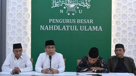 Gus Nadir soal Netralitas PBNU: Lain di Bibir Lain di Belakang Layar