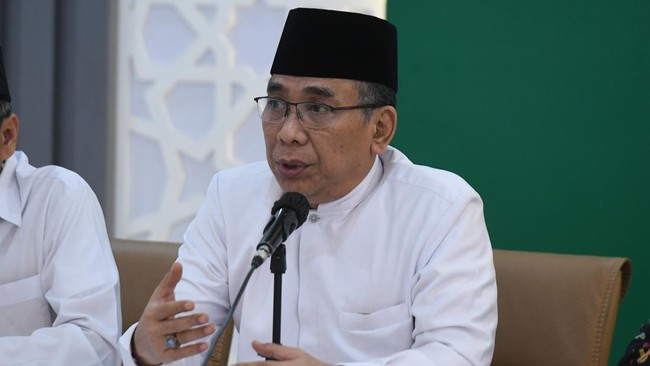 Penetapan Gus Yahya itu dilaksanakan dalam Pisah-Sambut Kepengurusan MWA UI di Kompleks Kemendikbudristek, Jakarta pada Rabu (24/4) lalu.