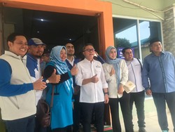 PAN Sumbang Rp 150 Juta buat Pengobatan Pasien di Klinik Pratama Aisyiyah