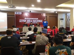 Erick Kumpul Bareng Suporter Sepakbola Indonesia, Bahas Apa?
