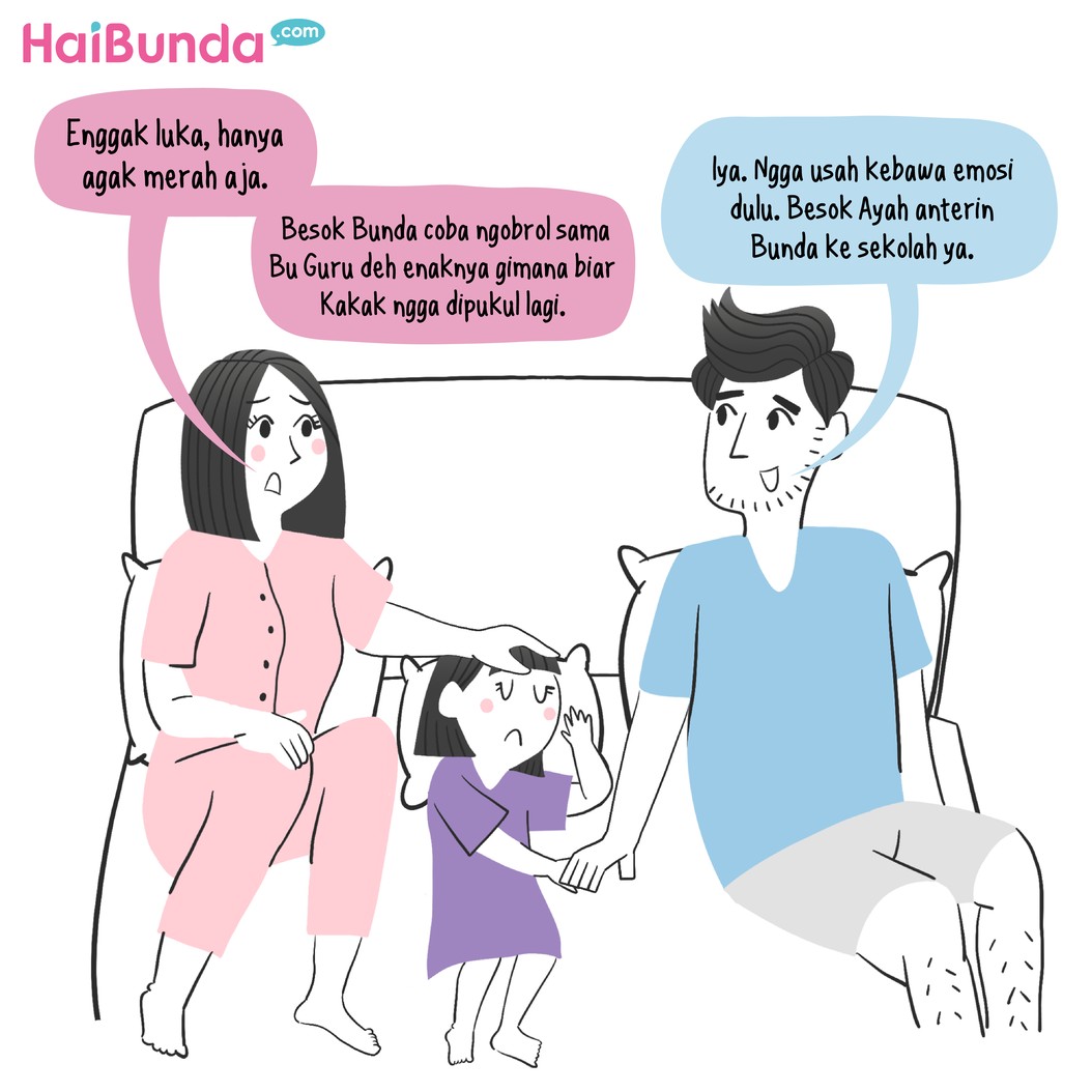 Komik Bunda