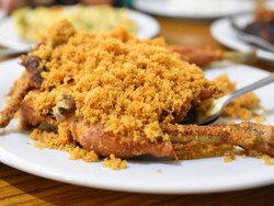 Kulineran Akhir Pekan di Bogor, Jangan Lupa Mampir Cicip 5 Ayam Goreng Ini