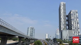 Kenapa Langit Berwarna Biru?