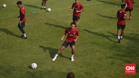 Prediksi Line Up Indonesia vs Kirgistan Tanpa Sananta dan Beckham