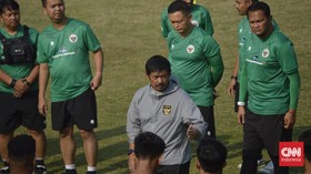 Indra Sjafri Rela Latihan Timnas Asian Games Tak Lengkap Demi Liga 1