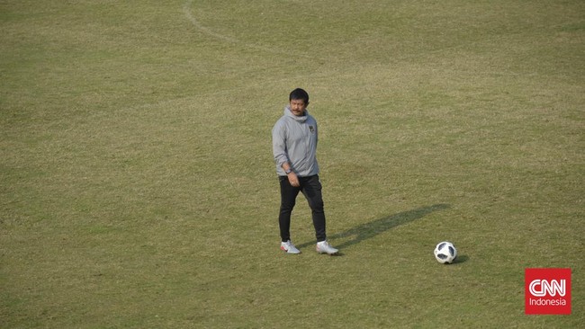 Pelatih Timnas Indonesia U-24 Indra Sjafri menyatakan sudah siap menghadapi Kirgistan di laga perdana Asian Games, Selasa (19/9) WIB.