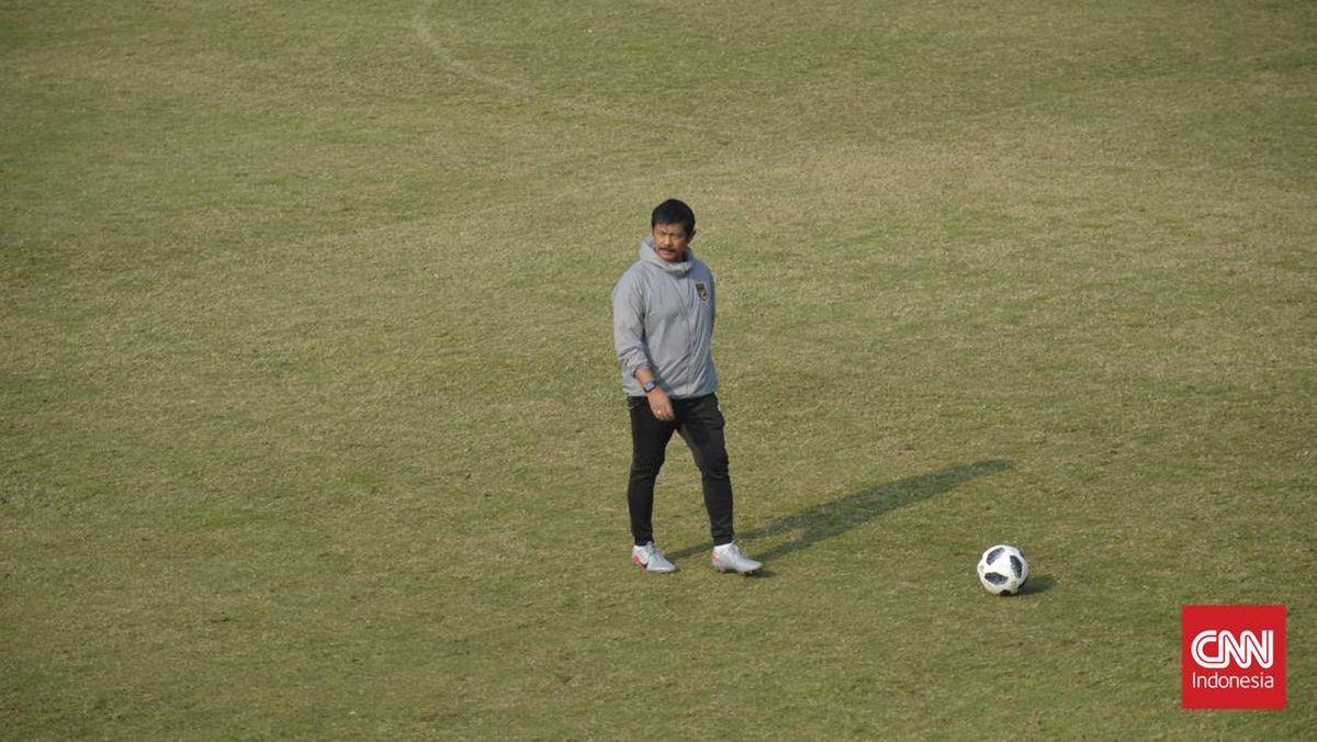 Filosofi Timnas Indonesia U-23: Possession Progresif, Counter Pressing