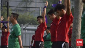 Jadwal Lengkap Siaran Langsung Timnas Indonesia di Asian Games