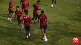 Jadwal Siaran Langsung Indonesia vs Kirgistan di Asian Games