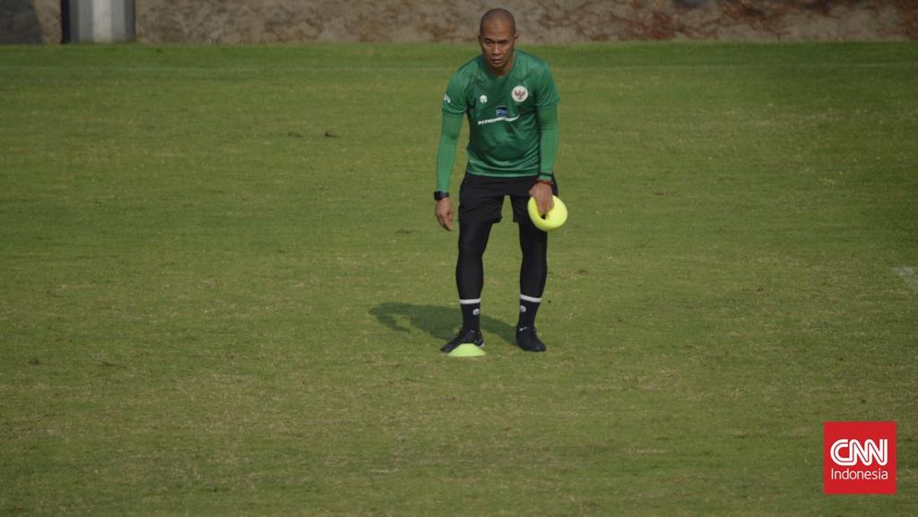 Kurniawan Dwi Yulianto Jadi Pelatih Baru Timnas Indonesia U-17
