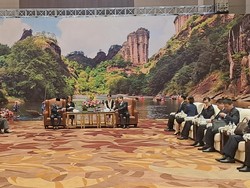 Maruf Amin Bertemu Ketua Kongres Rakyat Fujian di China