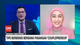 VIDEO: Mau Berbisnis Bersama Pasangan 'Couplepreneur', Ini Tipsnya