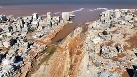 20 Ribu Orang Hilang, Libya Butuh Bertahun-tahun Cari Korban Banjir