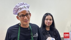 Sandiaga Uno Tentukan Sikap di Pilgub Jabar Sore Ini