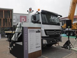 Intip Spesifikasi Mercedes-Benz Axor 2528 CH 6X4