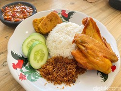 5 Ayam Goreng yang Gurih Nagih di Gading Serpong