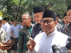 Cak Imin: Semoga PKS Mau Menerima Saya
