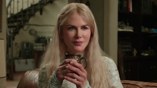Nicole Kidman Pernah Tidak Percaya Diri dengan Kulit Putih dan Tingginya